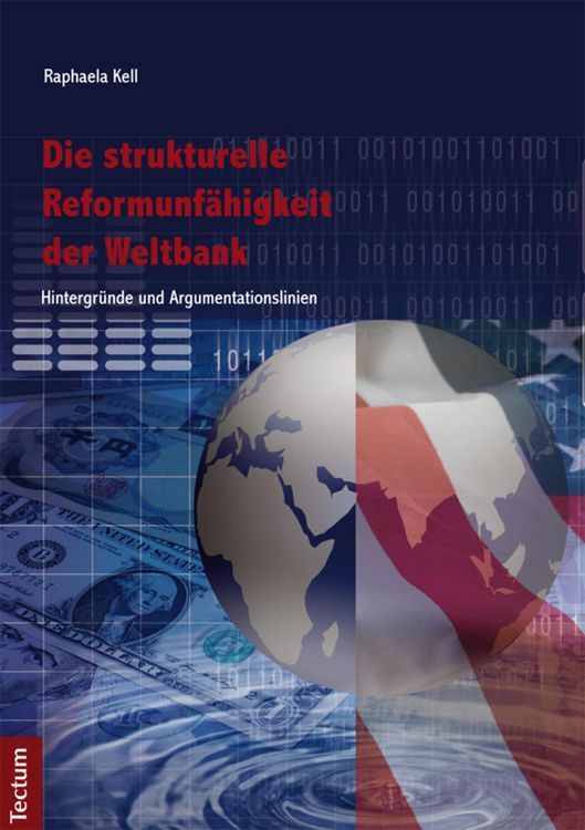 Produktbild: Die strukturelle Reformunf&auml;higkeit der Weltbank