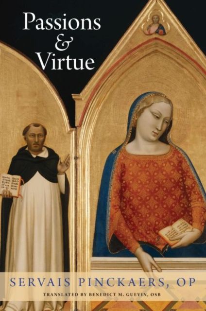 Produktbild: Passions and Virtue