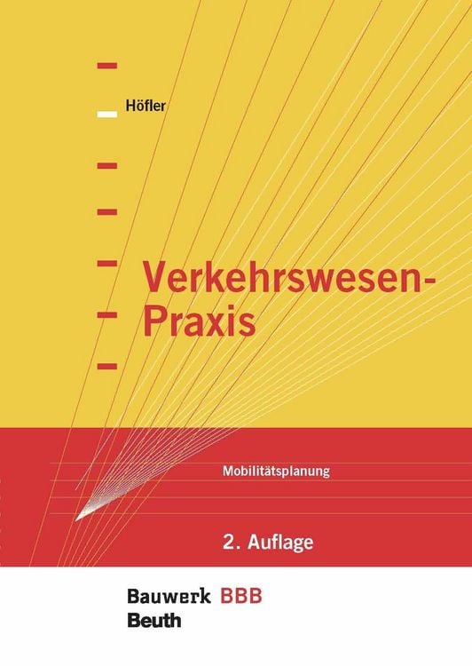 Produktbild: Verkehrswesen-Praxis