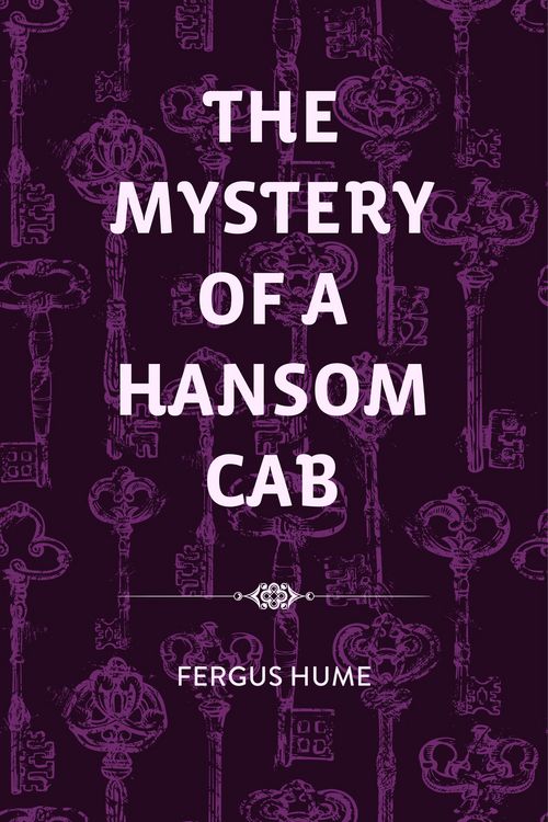 Produktbild: The Mystery of a Hansom Cab