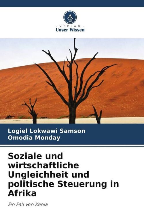 Produktbild: Soziale und wirtschaftliche Ungleichheit und politische Steuerung in Afrika