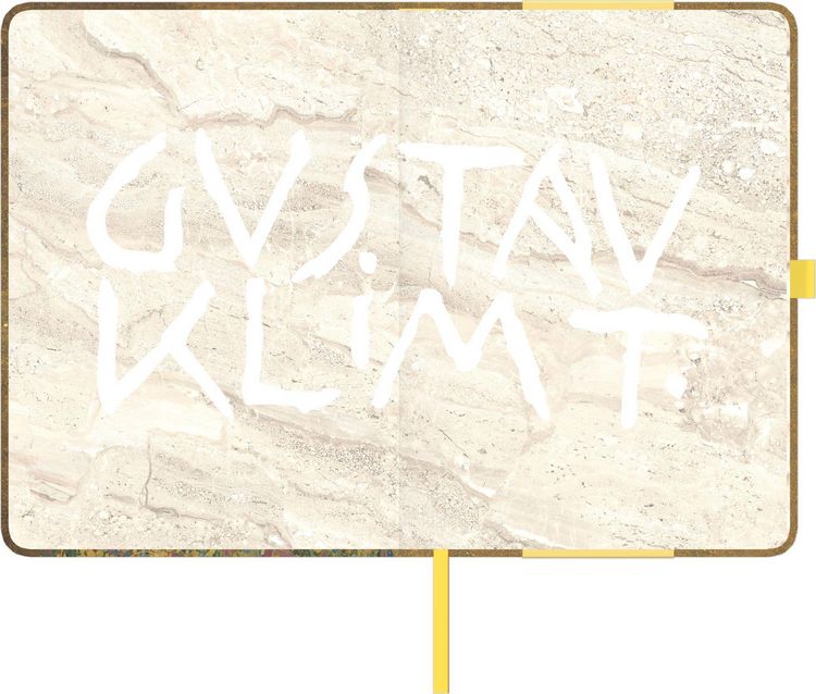 Produktbild: ArtDiary Gustav Klimt 2027