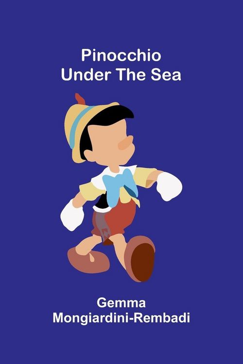 Produktbild: Pinocchio under the sea