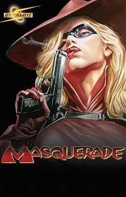 Produktbild: Project Superpowers Masquerade Volume 1