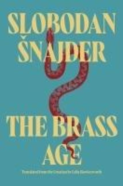 Produktbild: The Brass Age