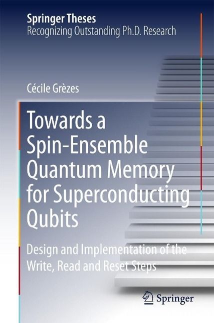 Produktbild: Towards a Spin-Ensemble Quantum Memory for Superconducting Qubits