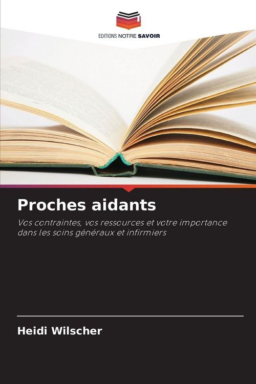 Produktbild: Proches aidants