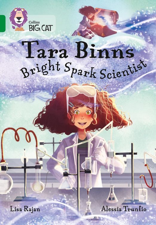 Produktbild: Tara Binns: Bright-spark Scientist