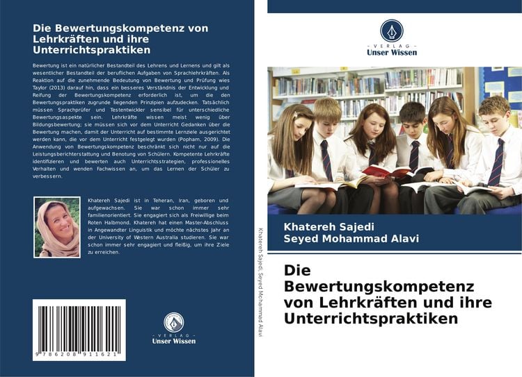 Produktbild: Die Bewertungskompetenz von Lehrkr&auml;ften und ihre Unterrichtspraktiken