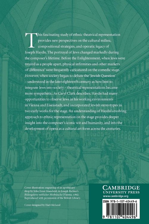 Produktbild: Haydn's Jews