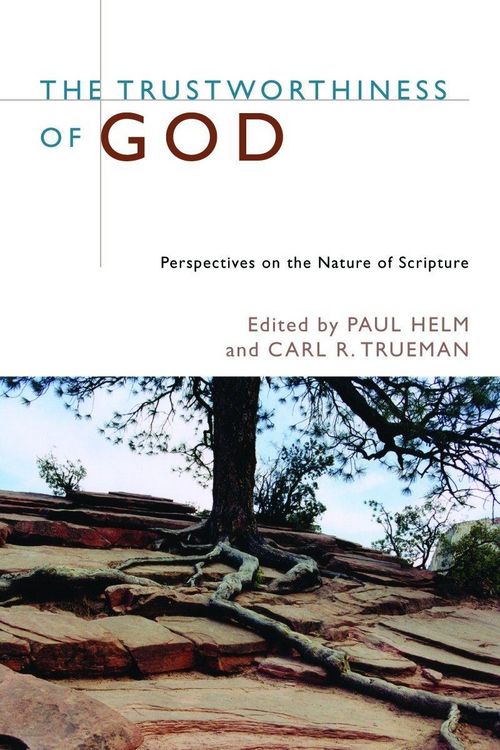 Produktbild: The Trustworthiness of God
