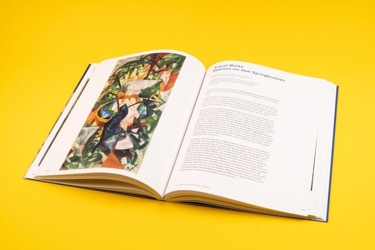 Produktbild: August und Elisabeth Macke