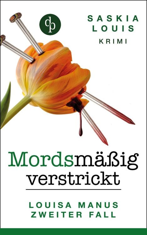 Produktbild: Mordsmäßig verstrickt