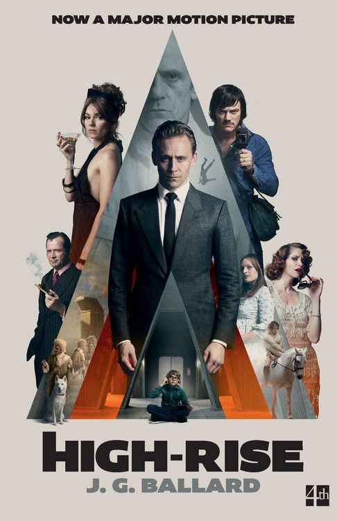 Produktbild: High-Rise. Film Tie-In