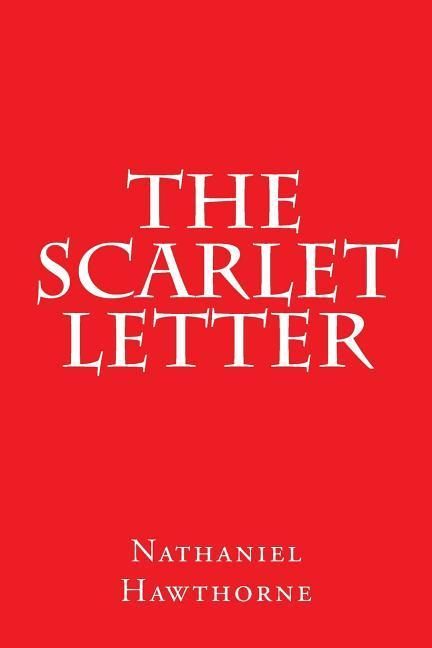Produktbild: The Scarlet Letter