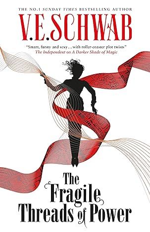 Produktbild: Schwab, V: Fragile Threads of Power - export paperback (Sign