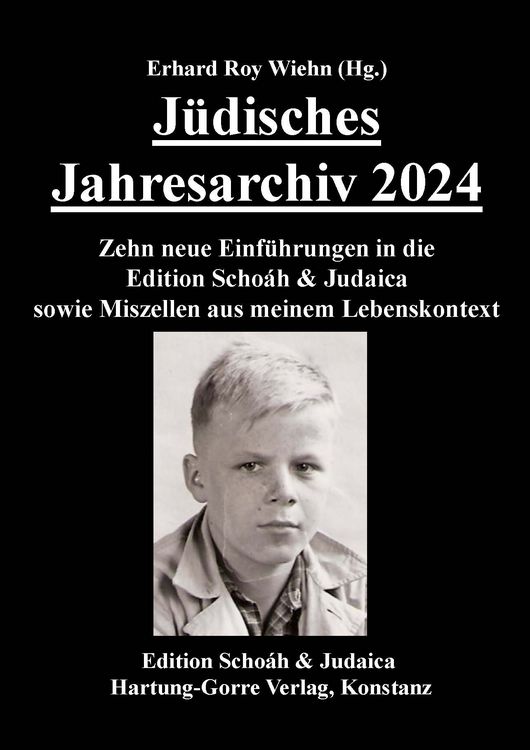 Produktbild: J&uuml;disches Jahresarchiv 2024