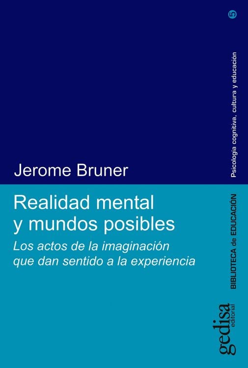 Produktbild: Realidad mental y mundos posibles