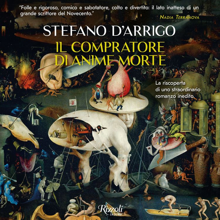 Produktbild: Il compratore di anime morte