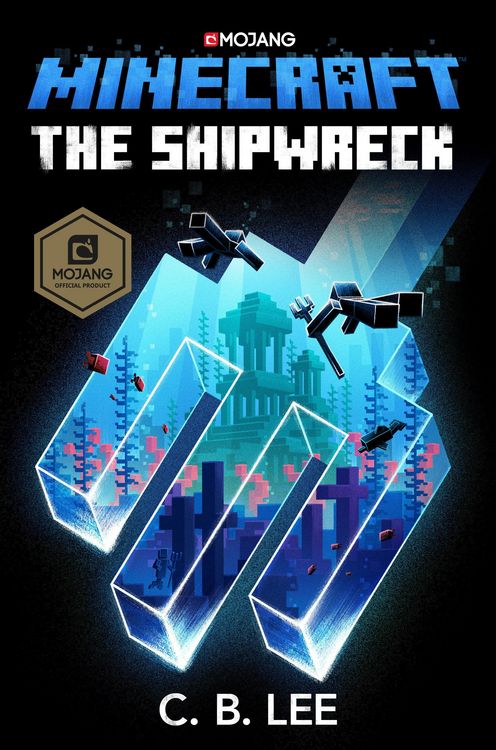 Produktbild: Lee, C: Minecraft: The Shipwreck