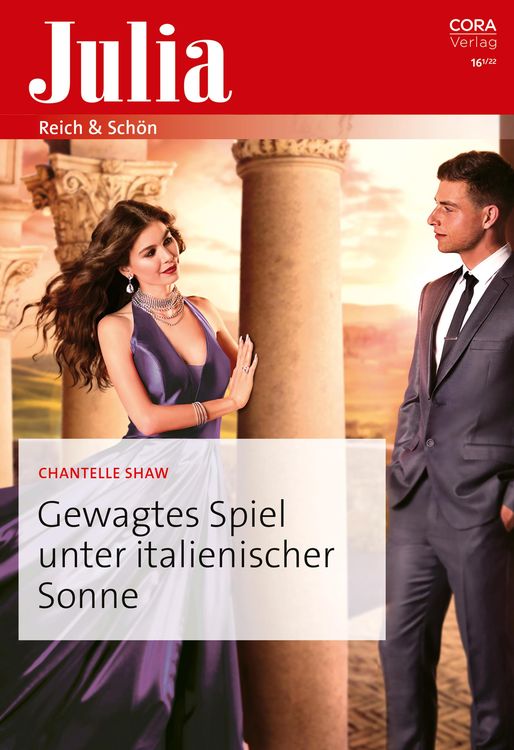 Bild vom Artikel Gewagtes Spiel unter italienischer Sonne vom Autor Chantelle Shaw