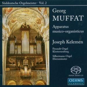Produktbild: Kelemen, J: Apparatus Musico-Organisticus 1690