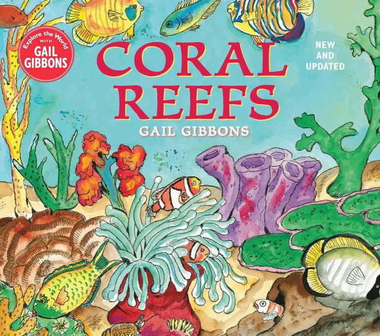 Produktbild: Coral Reefs (New & Updated Edition)
