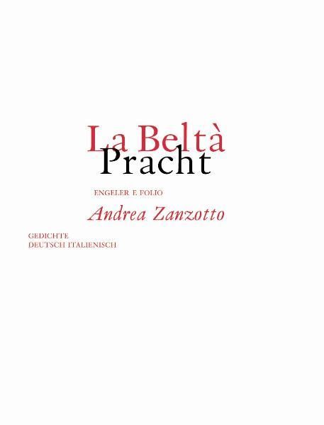 Produktbild: La Belt&agrave; /Pracht