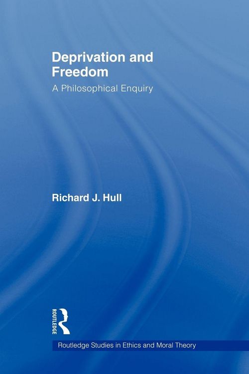 Produktbild: Deprivation and Freedom