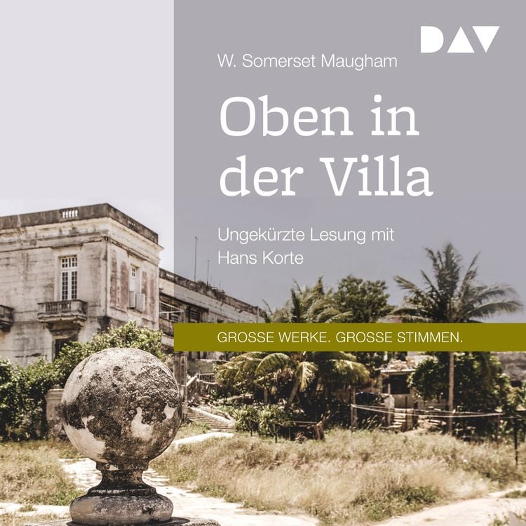 Produktbild: Oben in der Villa