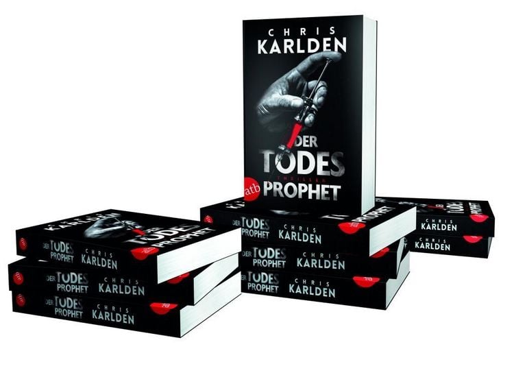 Produktbild: Der Todesprophet