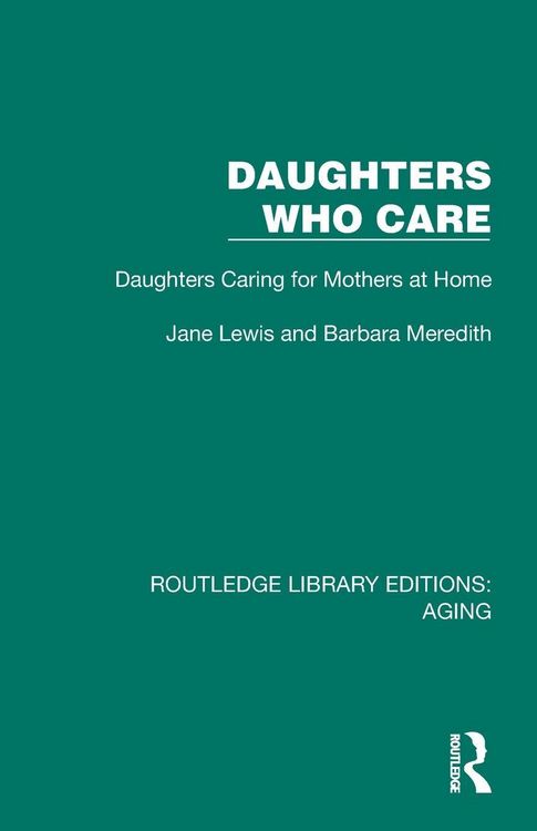 Produktbild: Daughters Who Care