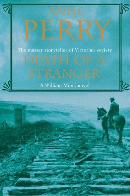 Produktbild: Death of a Stranger (William Monk Mystery, Book 13)