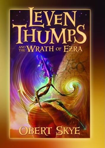 Produktbild: Leven Thumps and the Wrath of Ezra