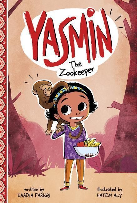 Produktbild: Yasmin the Zookeeper