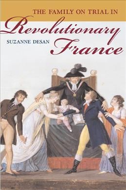 Produktbild: The Family on Trial in Revolutionary France