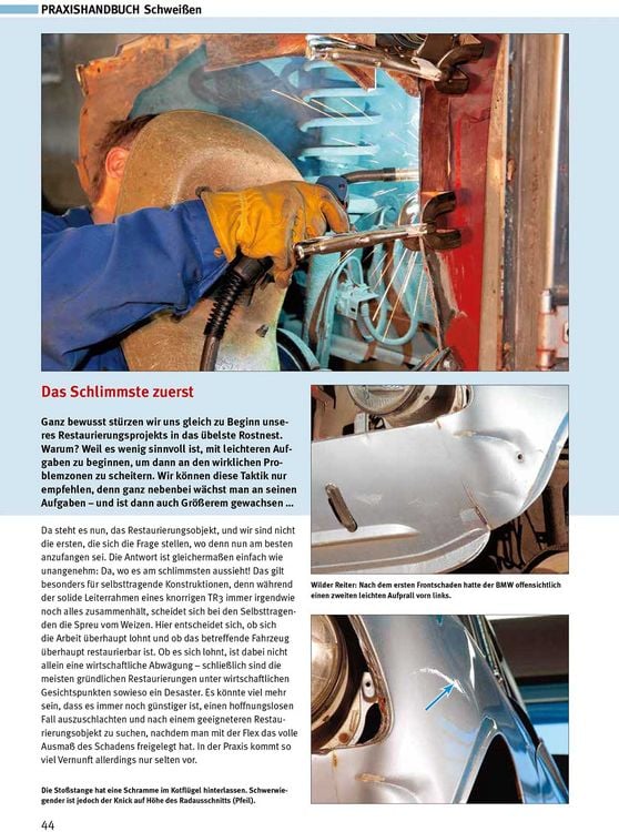 Produktbild: Praxishandbuch Schwei&szlig;en