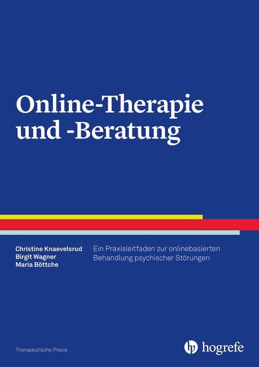 Produktbild: Online-Therapie und -Beratung
