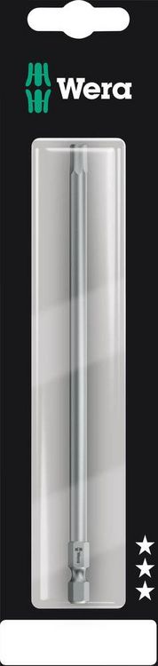 Produktbild: Wera 840/4 Z SB 05136303001 Sechskant-Bit 5 1St.