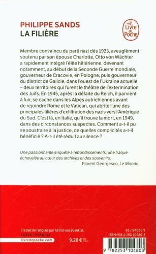 Produktbild: La fili&egrave;re