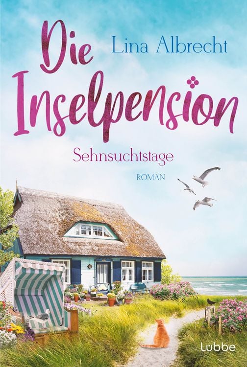 Produktbild: Die Inselpension &ndash; Sehnsuchtstage