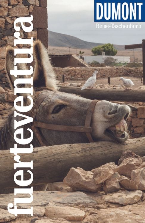 Produktbild: DUMONT Reise-Taschenbuch Reiseführer Fuerteventura