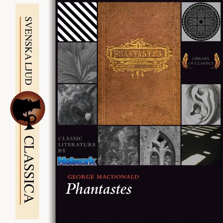 Produktbild: Phantastes (Unabridged)