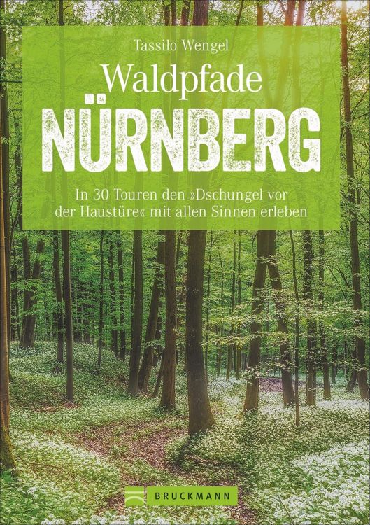 Produktbild: Waldpfade N&uuml;rnberg