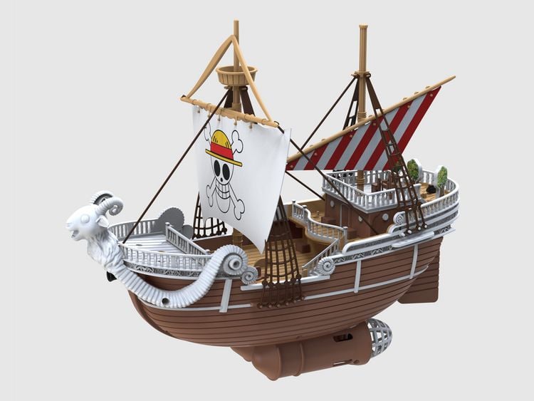 Produktbild: RC Boot One Piece GOING MERRY, Revell Control Ferngesteuertes Boot