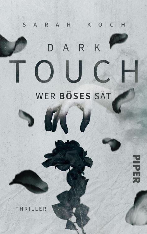 Produktbild: Dark Touch - Wer B&ouml;ses s&auml;t