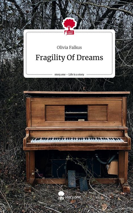 Produktbild: Fragility Of Dreams. Life is a Story - story.one