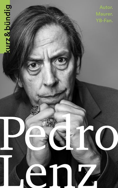 Bild vom Artikel Pedro Lenz vom Autor Samanta Siegfried
