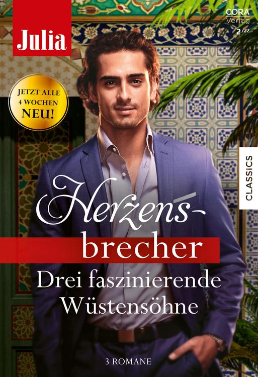 Produktbild: Julia Herzensbrecher Band 15