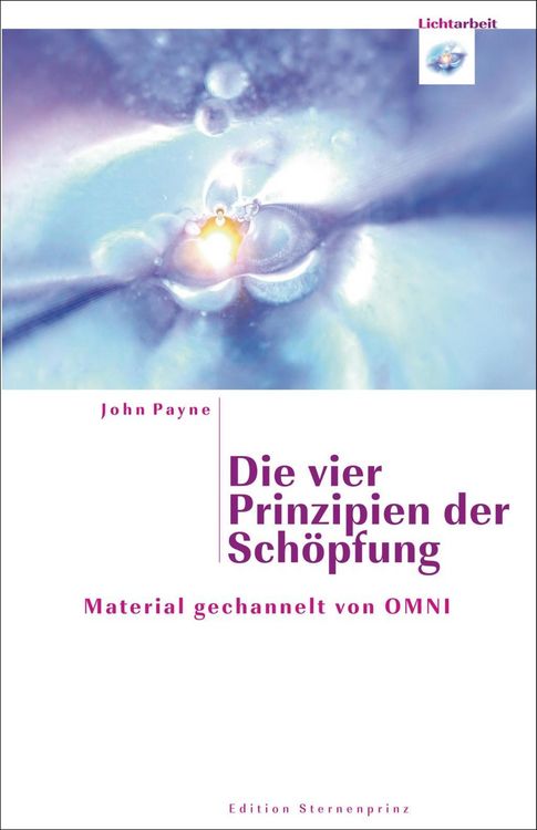 Produktbild: Die vier Prinzipien der Sch&ouml;pfung